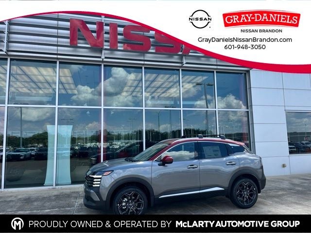 2027 Nissan Kicks SR