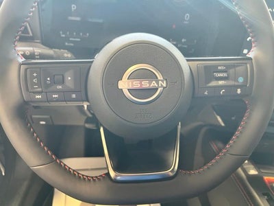 2027 Nissan Kicks SR