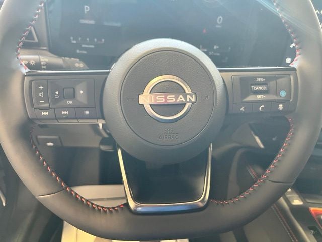 2027 Nissan Kicks SR