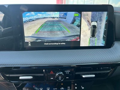 2027 Nissan Kicks SR