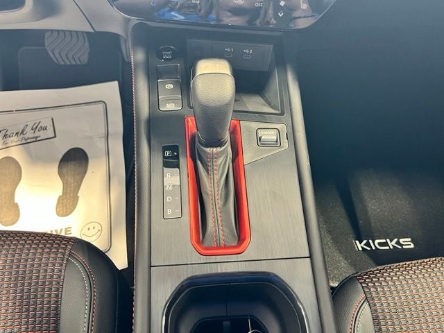 2027 Nissan Kicks SR