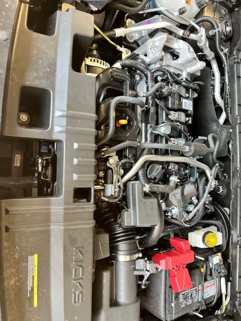 2027 Nissan Kicks SR