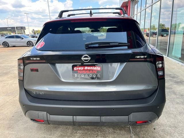 2027 Nissan Kicks SR