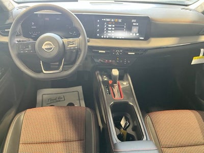 2027 Nissan Kicks SR