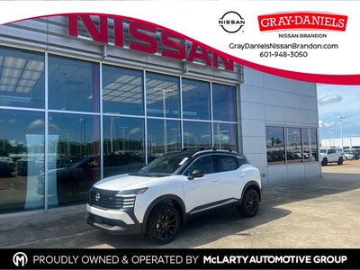 2027 Nissan Kicks SR