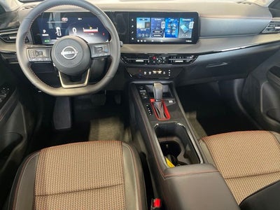 2027 Nissan Kicks SR