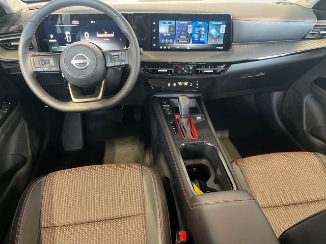 2027 Nissan Kicks SR