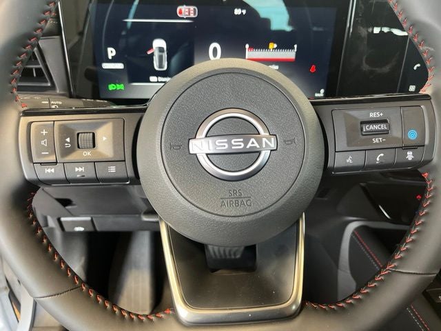 2027 Nissan Kicks SR