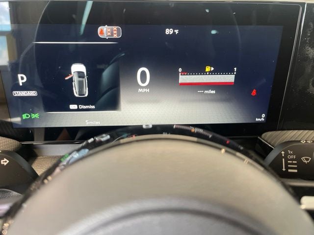 2027 Nissan Kicks SR