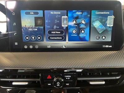 2027 Nissan Kicks SR