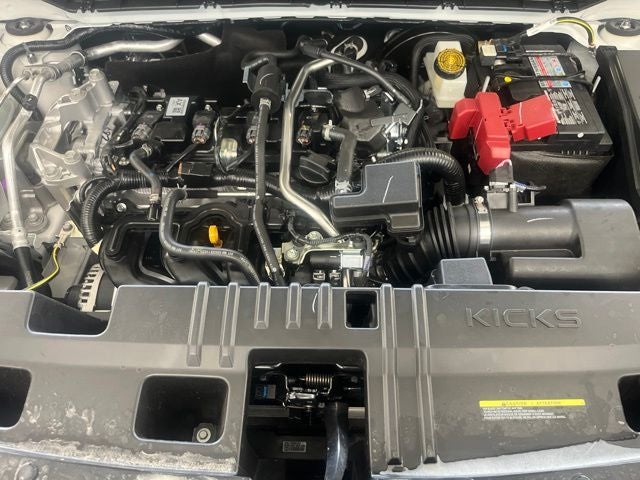 2027 Nissan Kicks SR