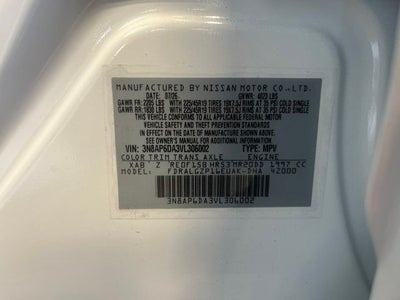 2027 Nissan Kicks SR