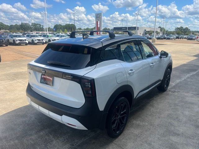 2027 Nissan Kicks SR