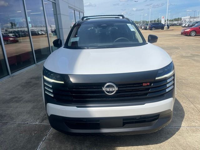 2027 Nissan Kicks SR