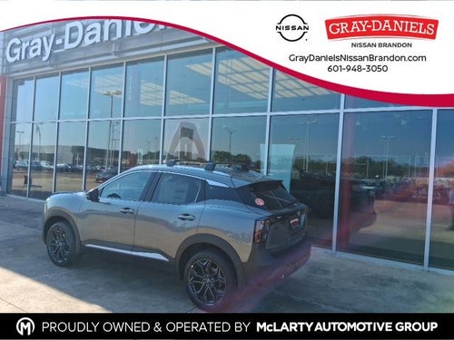 2027 Nissan Kicks SR