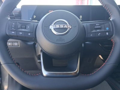 2027 Nissan Kicks SR