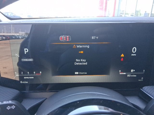 2027 Nissan Kicks SR