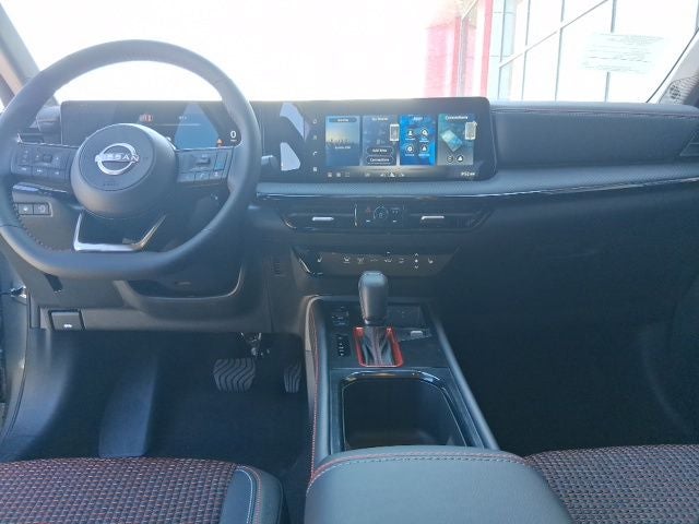 2027 Nissan Kicks SR