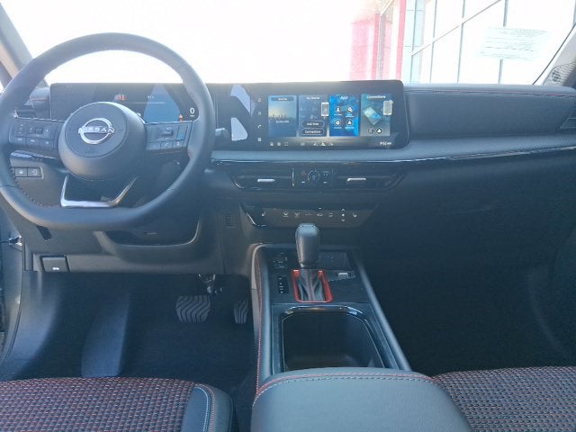 2027 Nissan Kicks SR