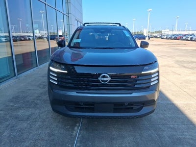 2027 Nissan Kicks SR