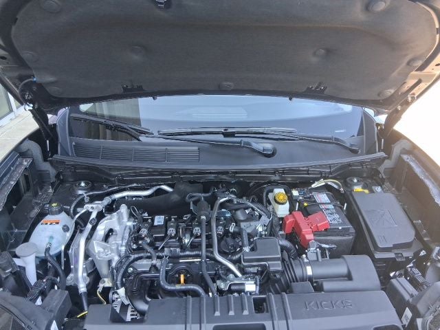2027 Nissan Kicks SR