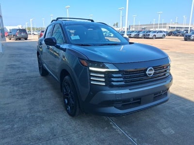 2027 Nissan Kicks SR