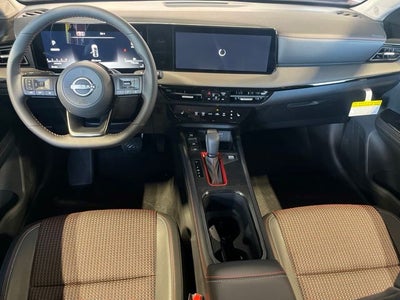 2027 Nissan Kicks SR