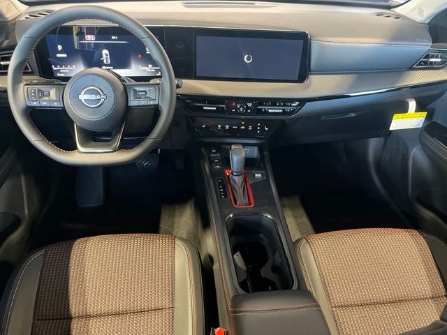 2027 Nissan Kicks SR
