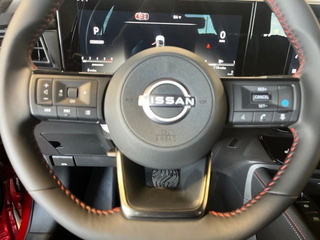 2027 Nissan Kicks SR