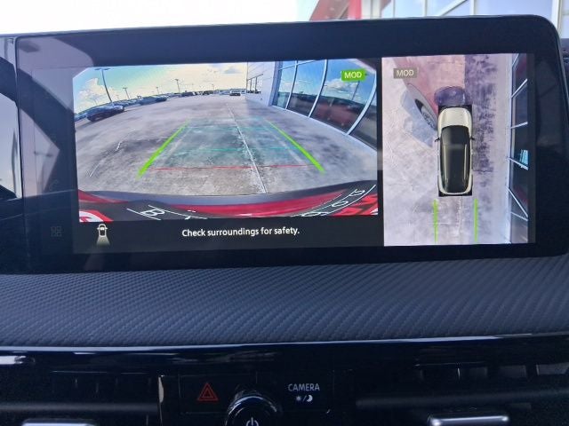 2027 Nissan Kicks SR
