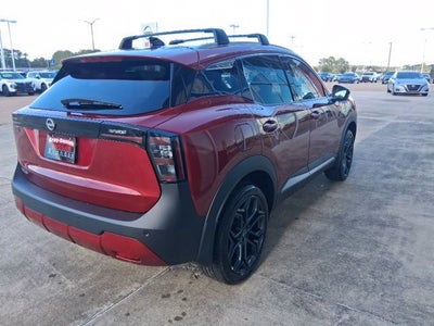 2027 Nissan Kicks SR