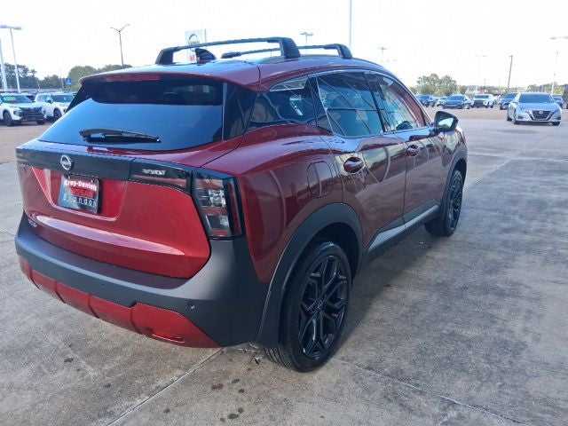 2027 Nissan Kicks SR
