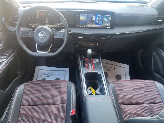 2027 Nissan Kicks SR