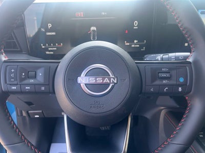 2027 Nissan Kicks SR