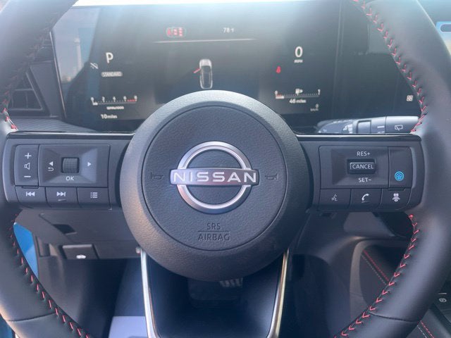 2027 Nissan Kicks SR