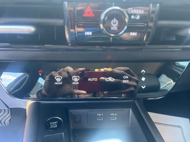 2027 Nissan Kicks SR