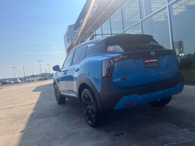 2027 Nissan Kicks SR