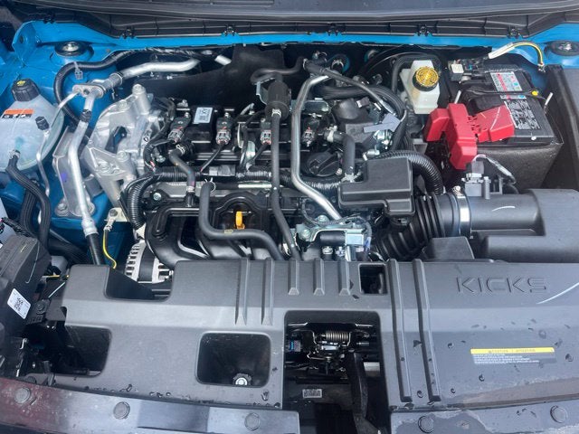 2027 Nissan Kicks SR