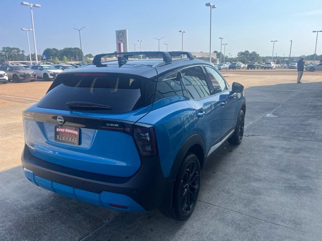 2027 Nissan Kicks SR