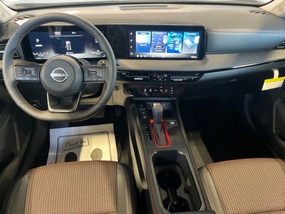 2027 Nissan Kicks SR