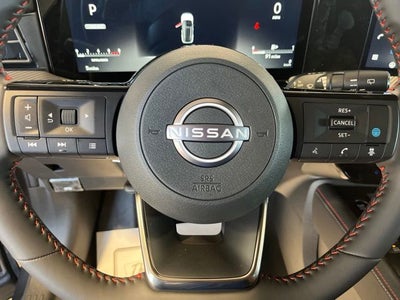 2027 Nissan Kicks SR