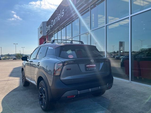 2027 Nissan Kicks SR