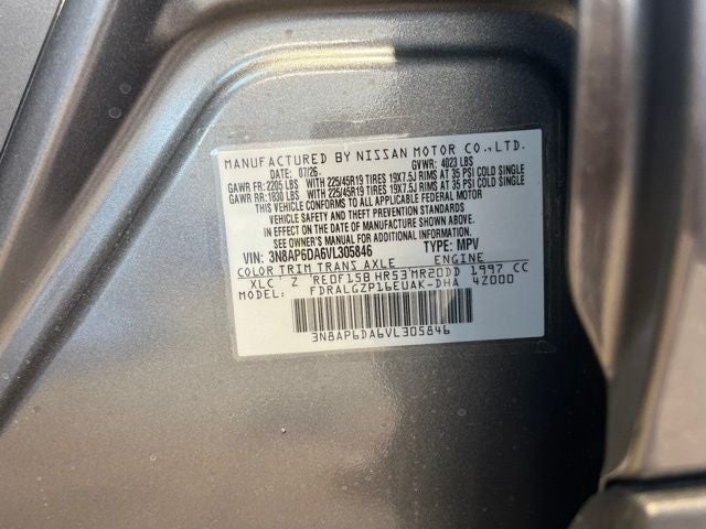 2027 Nissan Kicks SR