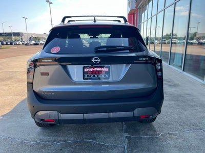 2027 Nissan Kicks SR