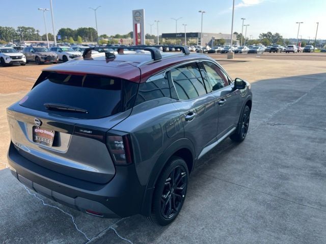 2027 Nissan Kicks SR