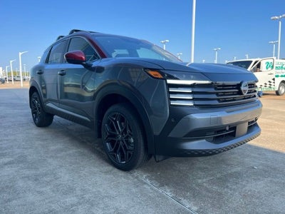 2027 Nissan Kicks SR