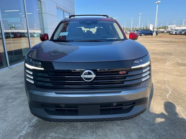 2027 Nissan Kicks SR