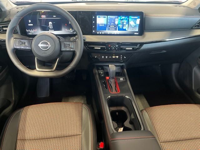 2027 Nissan Kicks SR