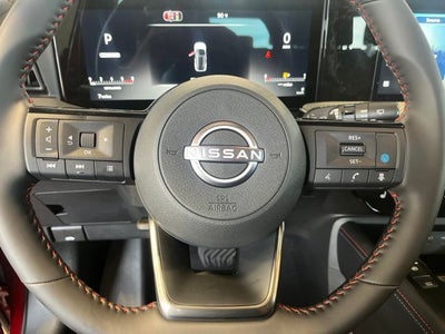 2027 Nissan Kicks SR