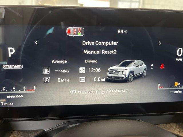 2027 Nissan Kicks SR